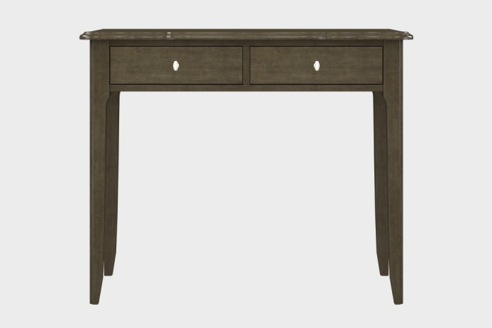 双抽梳妆台/书桌