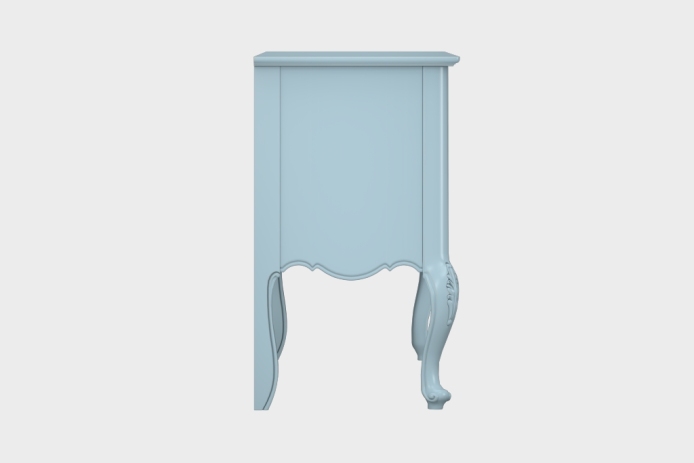 单抽双开门梳妆台/书桌