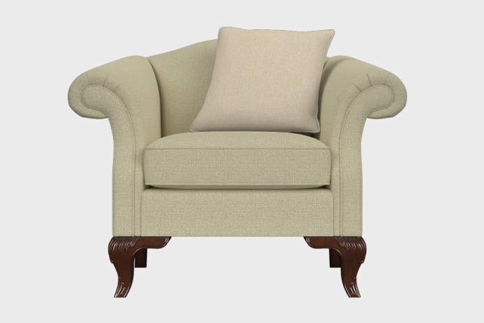 羽翼款单人沙发