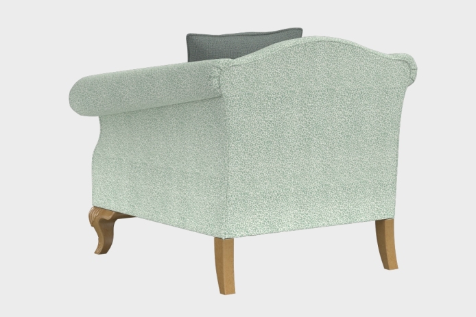 羽翼款单人沙发