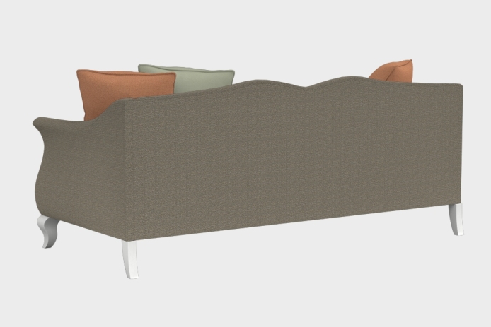 香颂款三人沙发