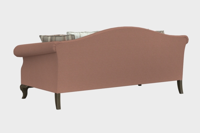 羽翼款三人沙发