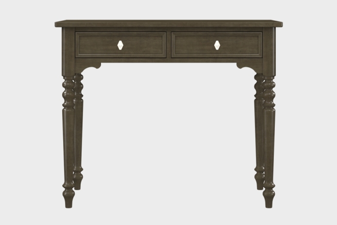 双抽梳妆台/书桌