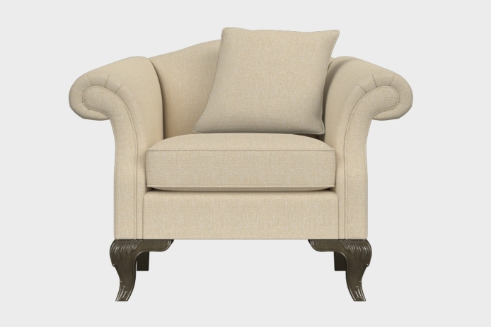 羽翼款单人沙发