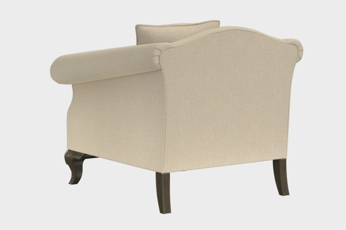 羽翼款单人沙发