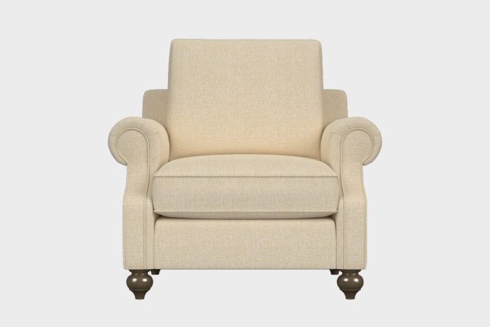 爵士款单人沙发