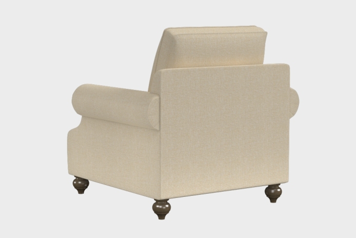 爵士款单人沙发