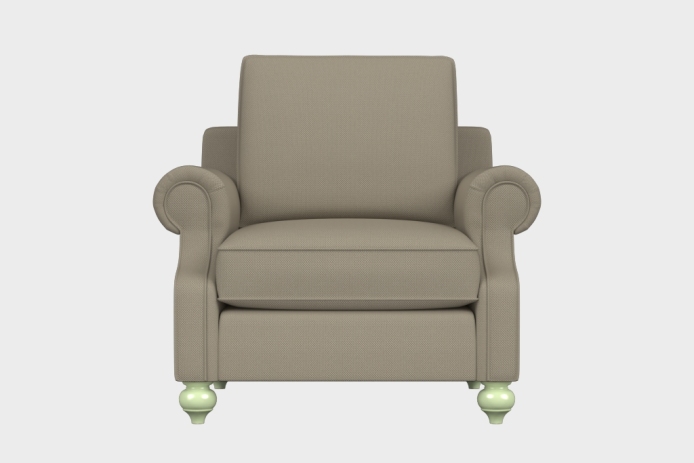 爵士款单人沙发