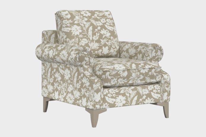 爵士款单人沙发