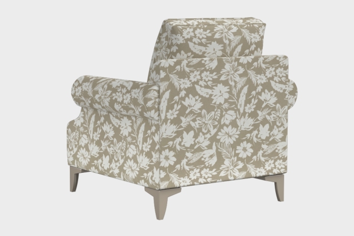 爵士款单人沙发