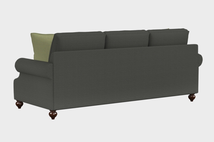 爵士款三人沙发