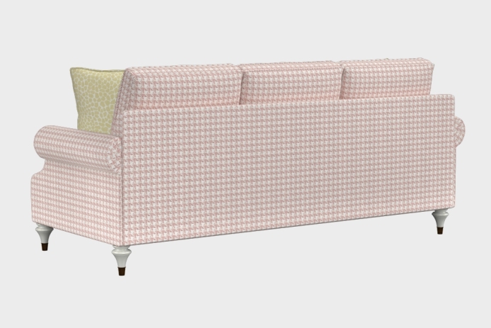 爵士款三人沙发