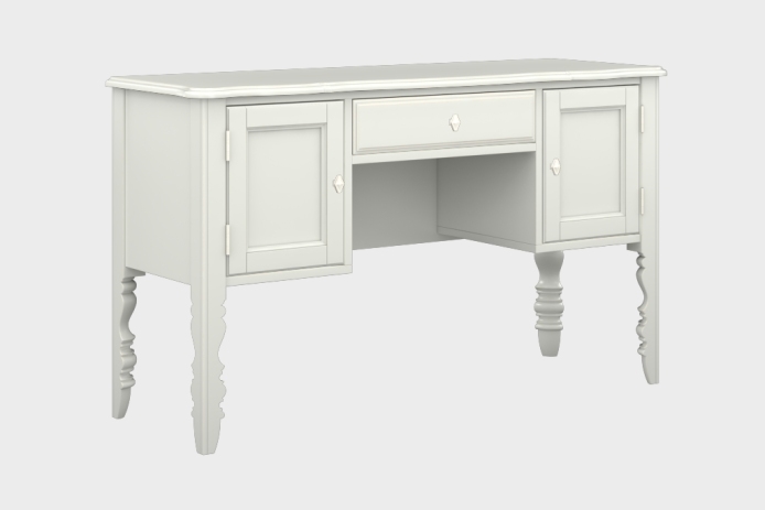 单抽双开门梳妆台/书桌