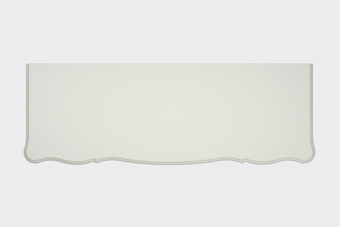 单抽双开门梳妆台/书桌