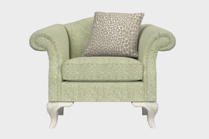 羽翼款单人沙发