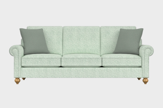 溪音款三人沙发