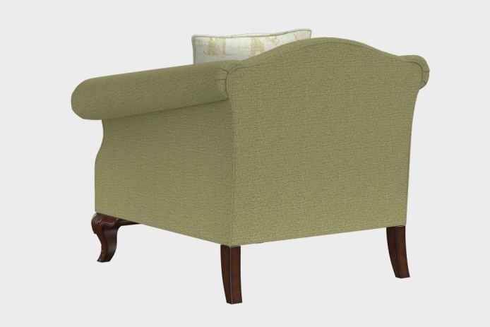 羽翼款单人沙发