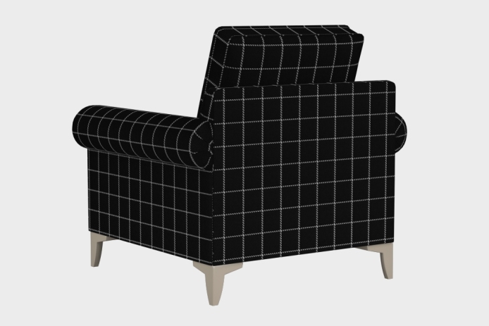 溪音款单人沙发