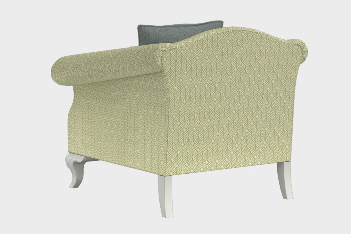 羽翼款单人沙发