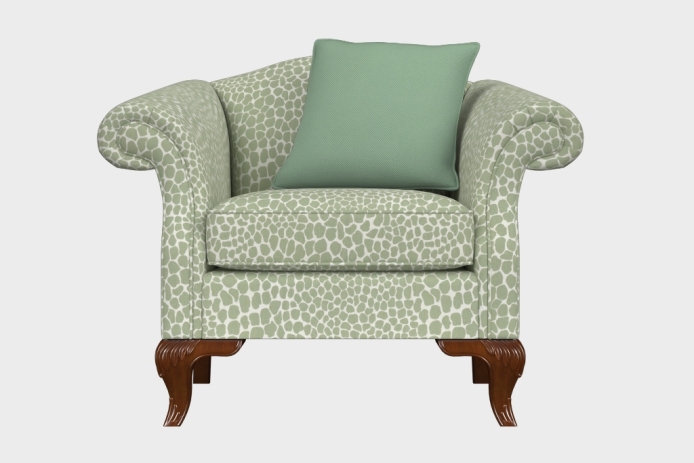 羽翼款单人沙发