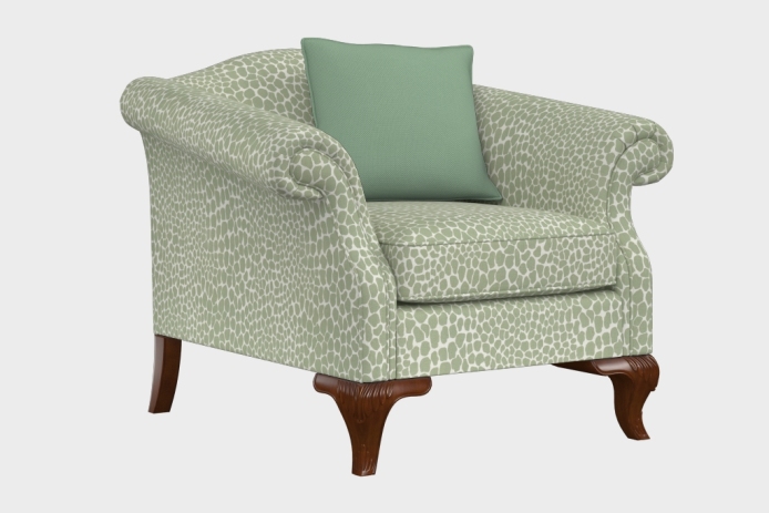 羽翼款单人沙发