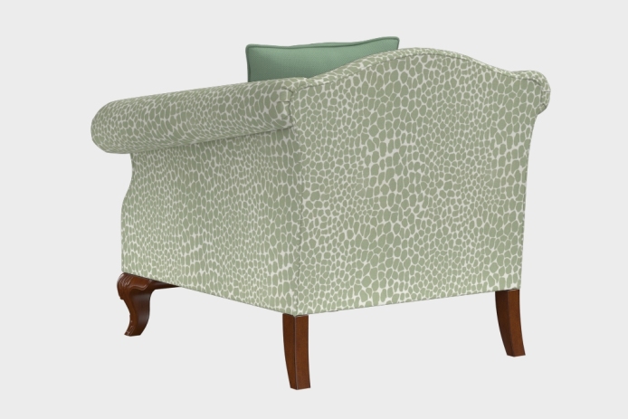 羽翼款单人沙发