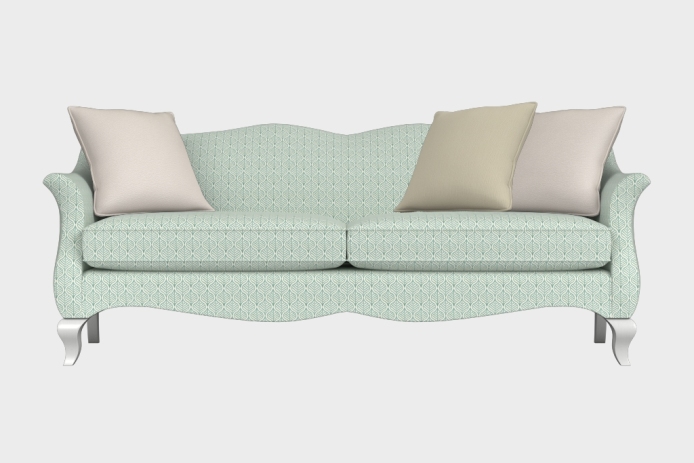 香颂款三人沙发