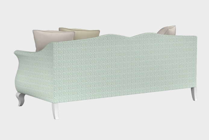 香颂款三人沙发