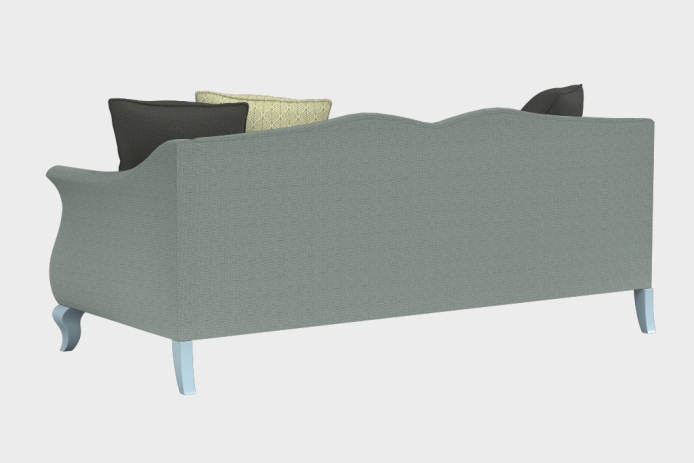 香颂款三人沙发