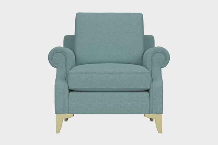 爵士款单人沙发