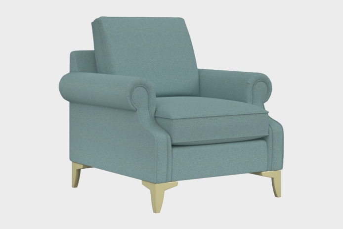 爵士款单人沙发