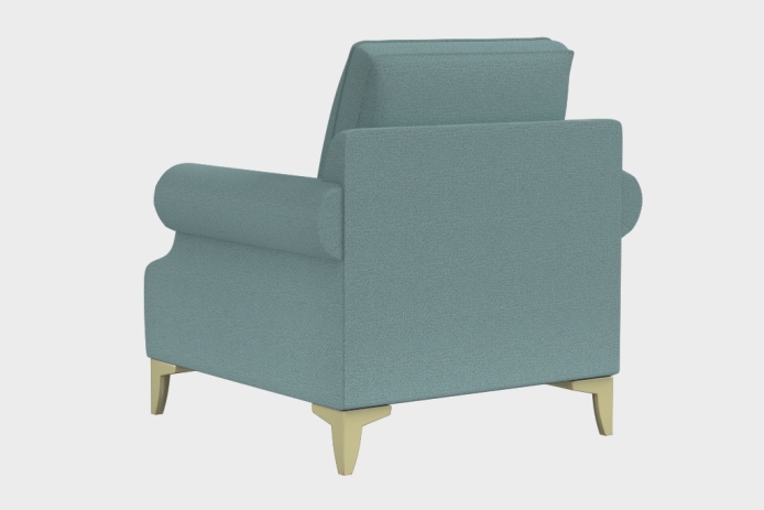 爵士款单人沙发