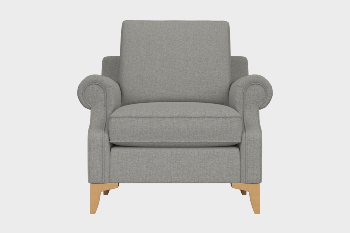 爵士款单人沙发