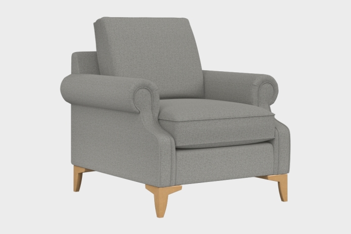 爵士款单人沙发