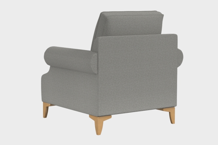 爵士款单人沙发