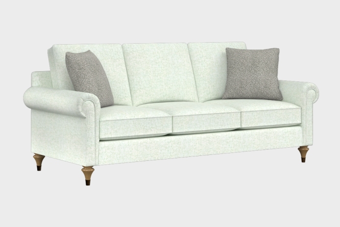 溪音款三人沙发