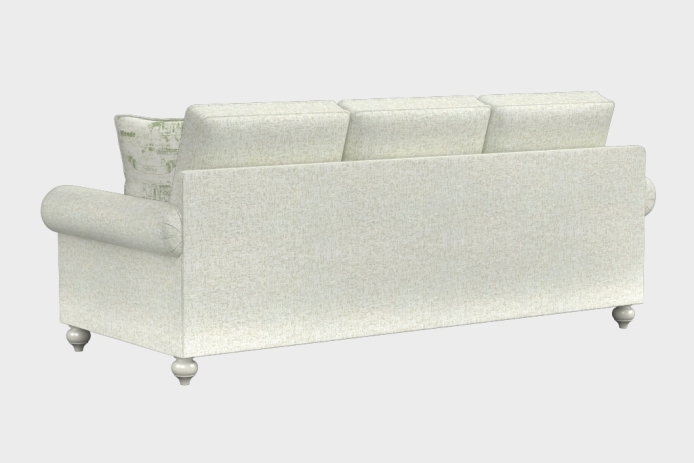 溪音款三人沙发