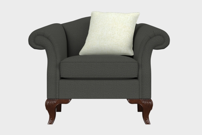 羽翼款单人沙发