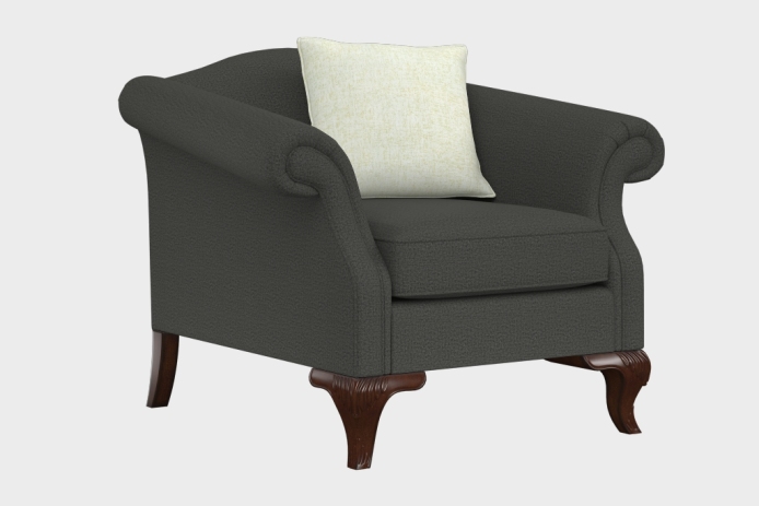 羽翼款单人沙发