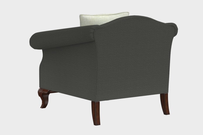 羽翼款单人沙发