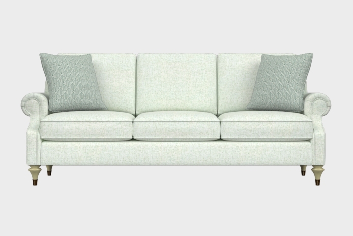 爵士款三人沙发