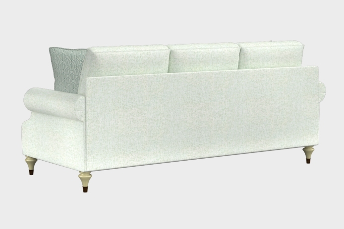 爵士款三人沙发