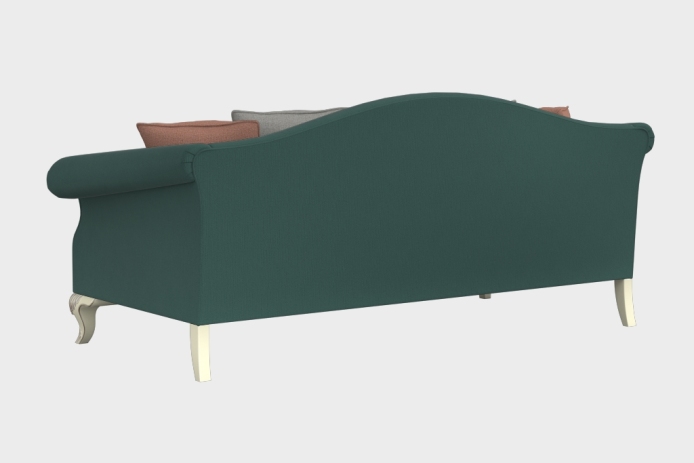 羽翼款三人沙发