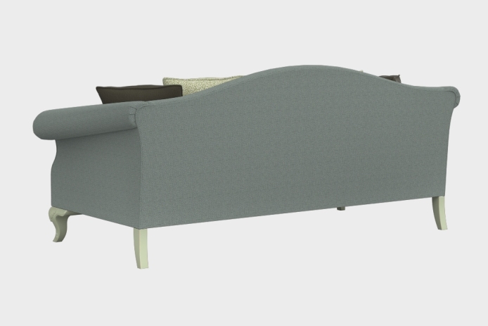 羽翼款三人沙发