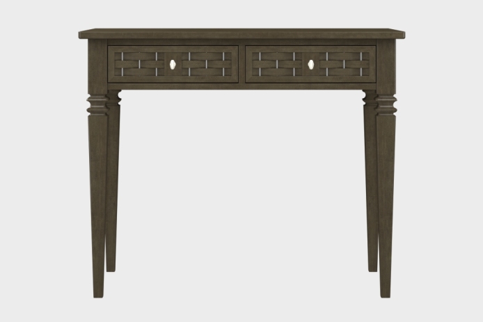 双抽梳妆台/书桌