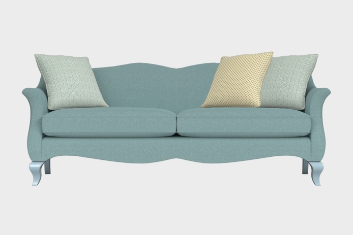 香颂款三人沙发