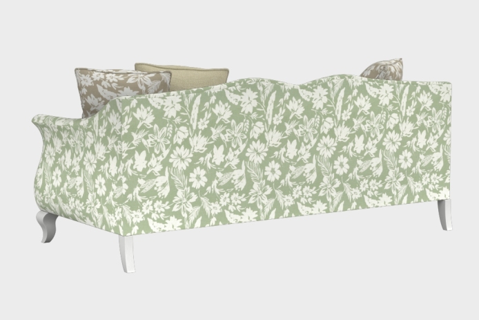 香颂款三人沙发