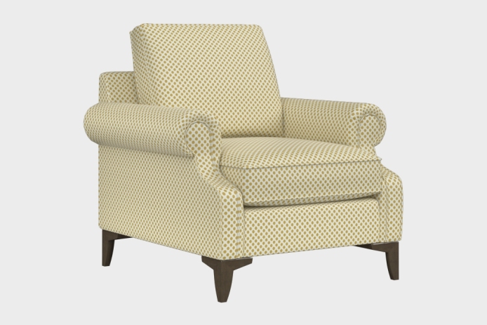 爵士款单人沙发