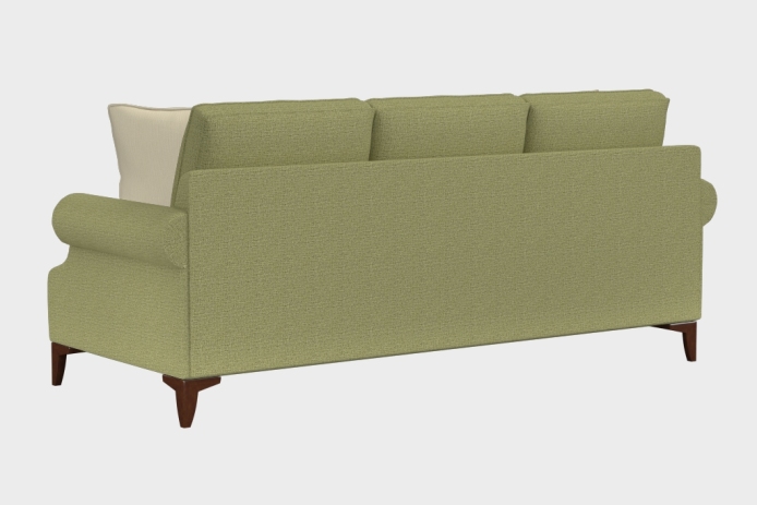 爵士款三人沙发