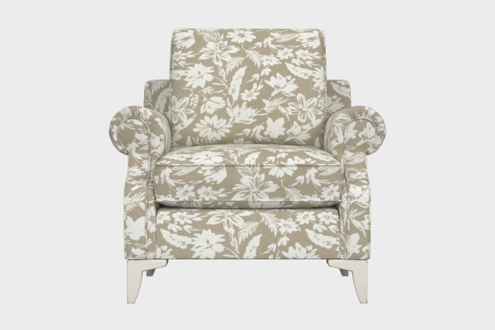 爵士款单人沙发